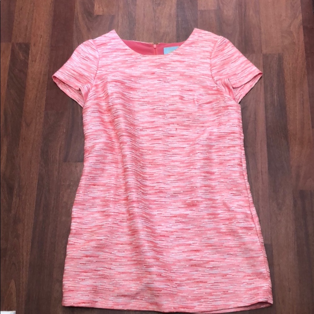 Pink Dress w/ Pockets- Size 8